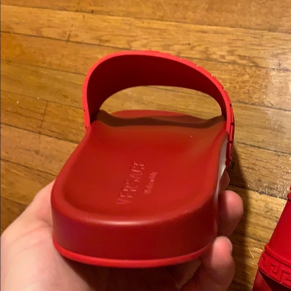 Versace slides - Picture 3 of 3